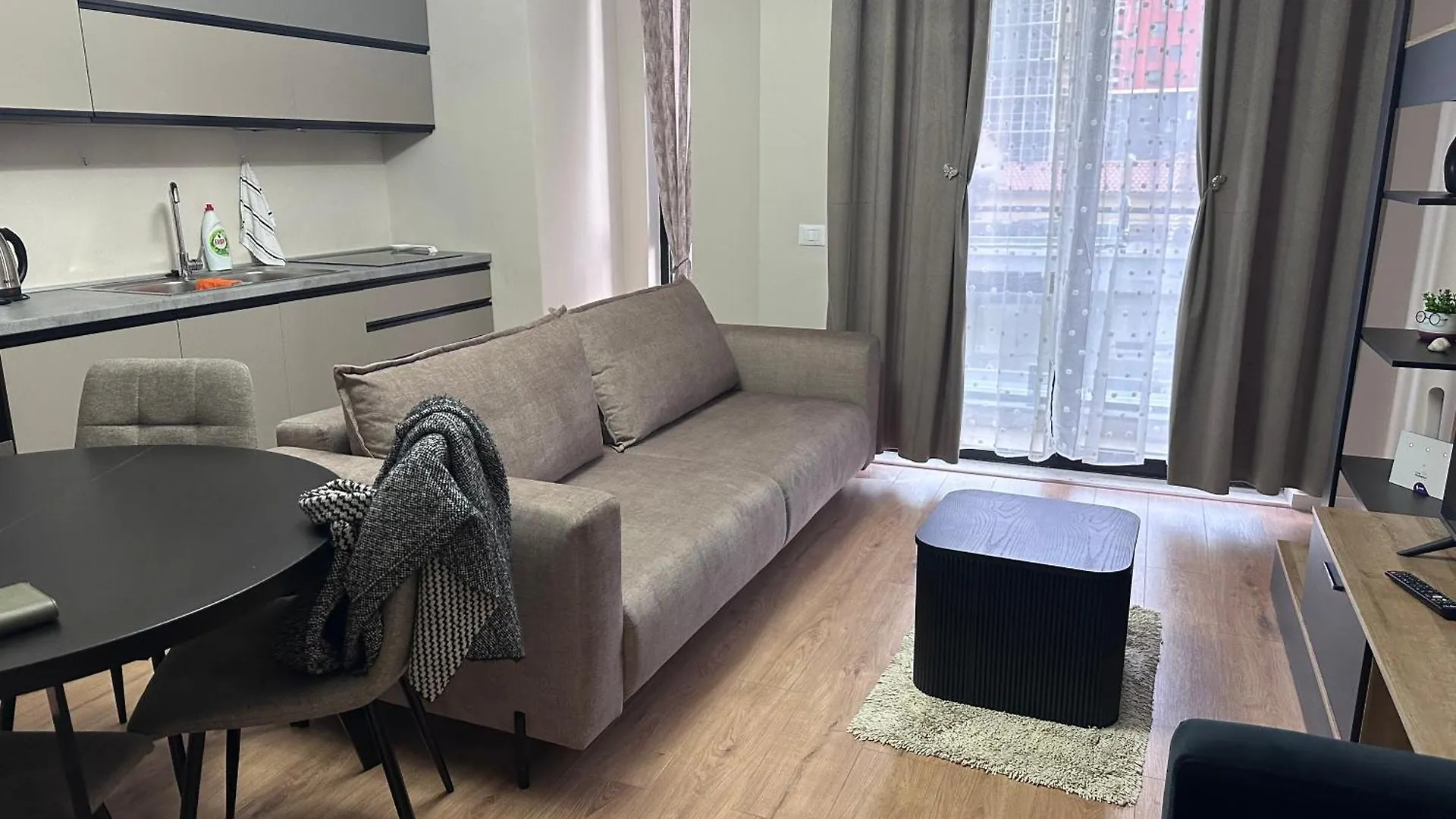 Sisi Apartment Tirana Albania
