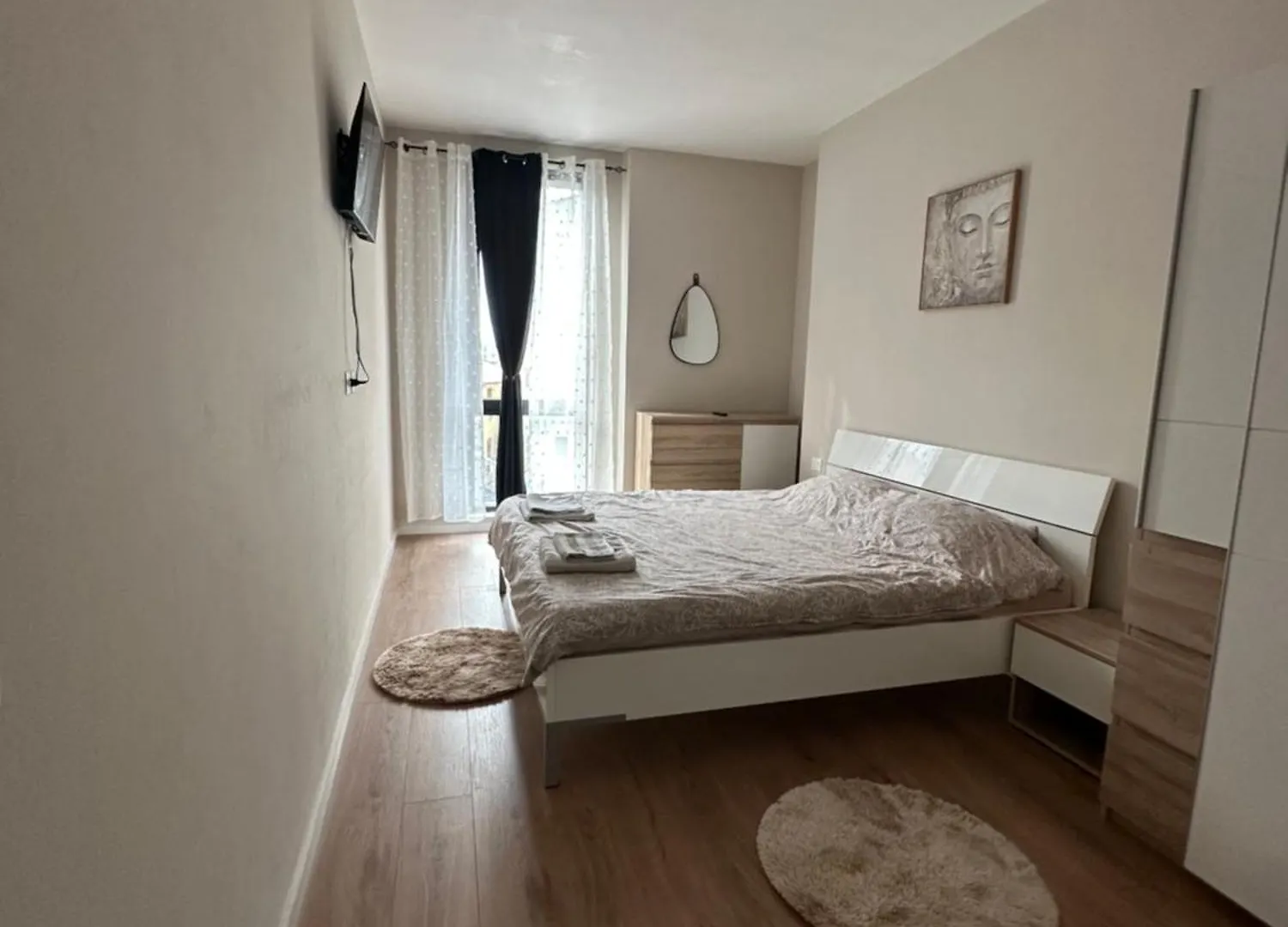 Sisi Apartment Tirana Albania