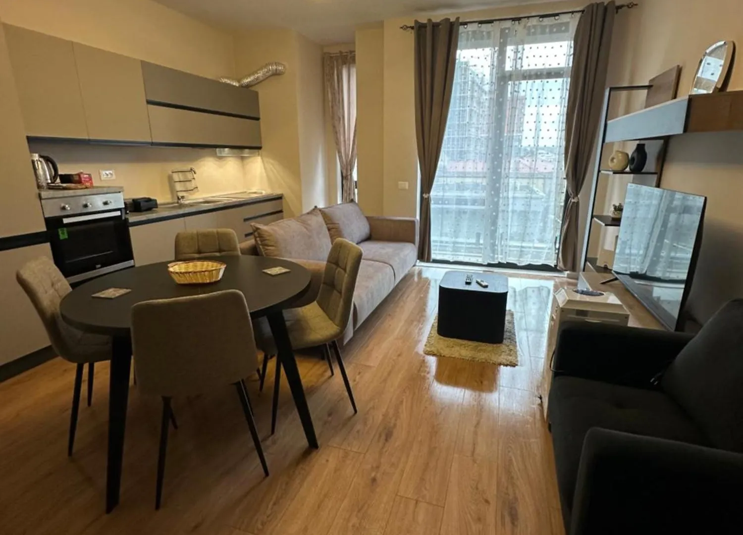 Sisi Apartment Tirana