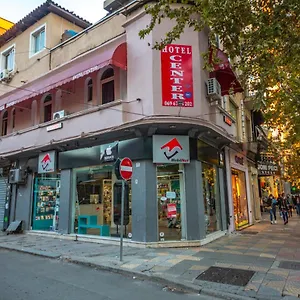 Szálloda Center Elite, Tirana
