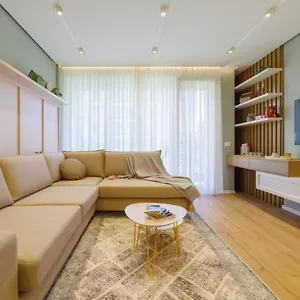 Luxury In تيرانا