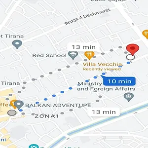 Center Tirana