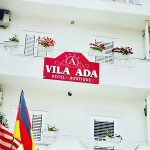 Szálloda Ada, Tirana