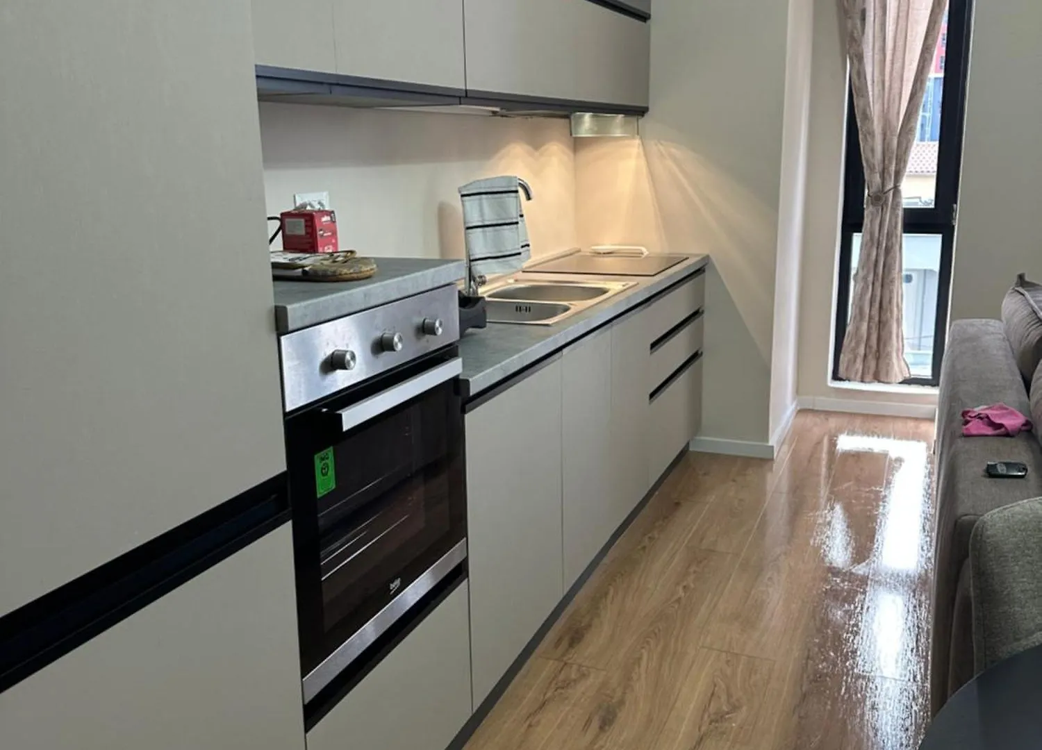 Sisi Apartment 티라나 알바니아