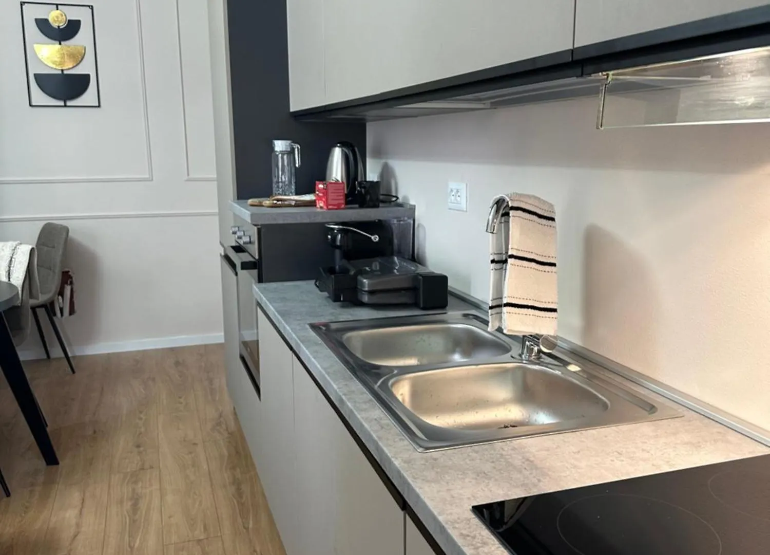 Sisi Apartment 티라나